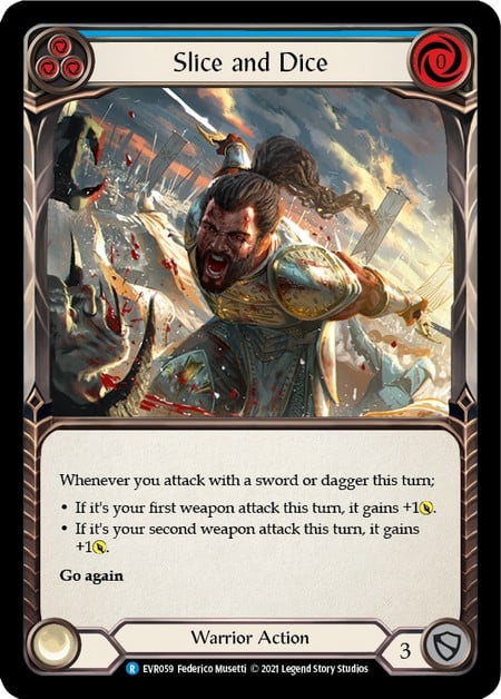 Slice and Dice - Image 1