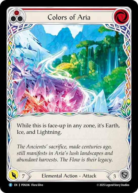 Colors of Aria - Image 1