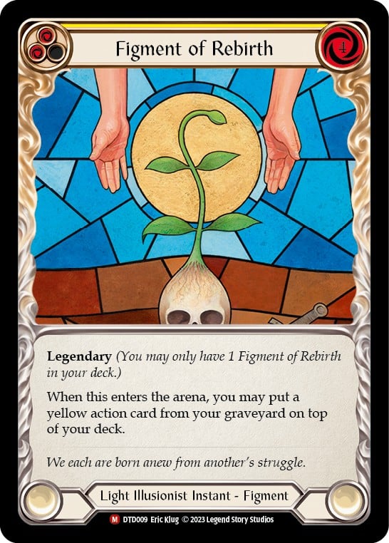 Figment of Rebirth - Image 1