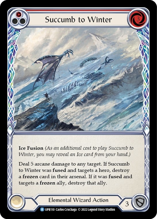 Succumb to Winter - Image 1
