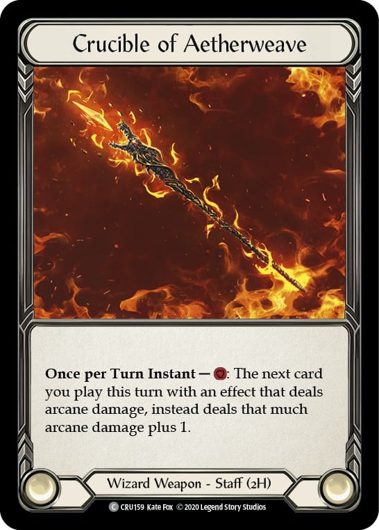 Crucible of Aetherweave - Image 1