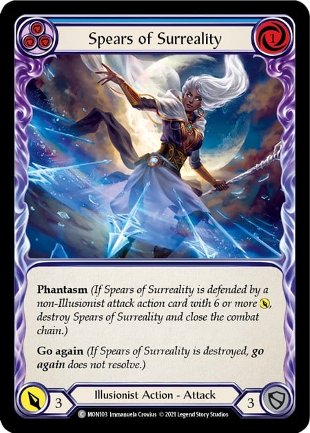 Spears of Surreality - Image 1