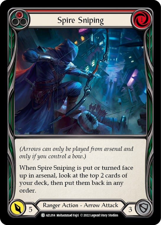 Spire Sniping - Image 1