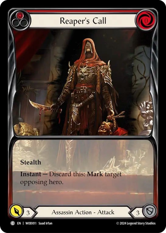Reaper's Call - Image 1