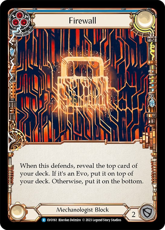 Firewall - Image 1