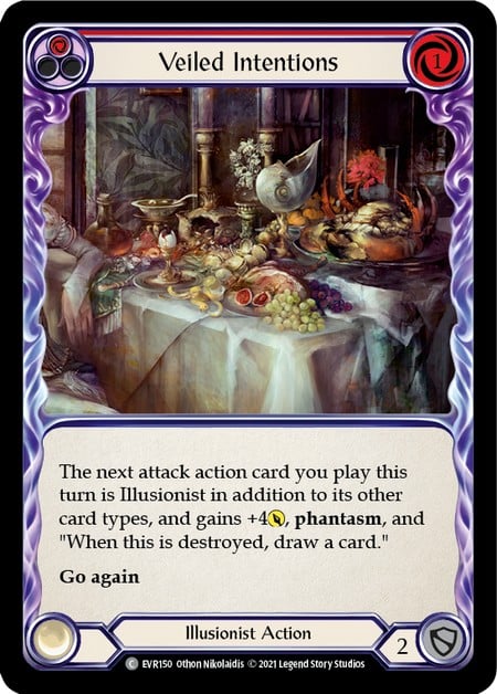 Veiled Intentions - Image 1