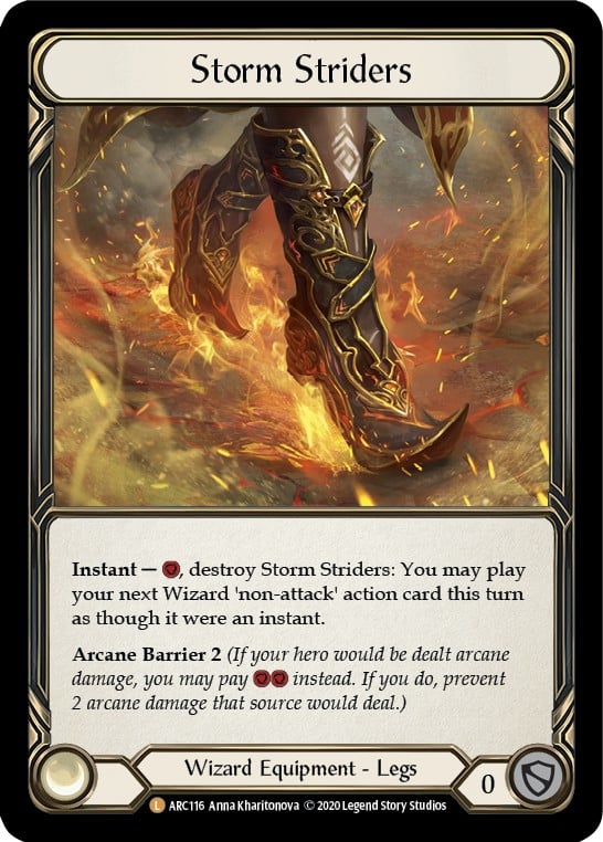 Storm Striders - Image 1