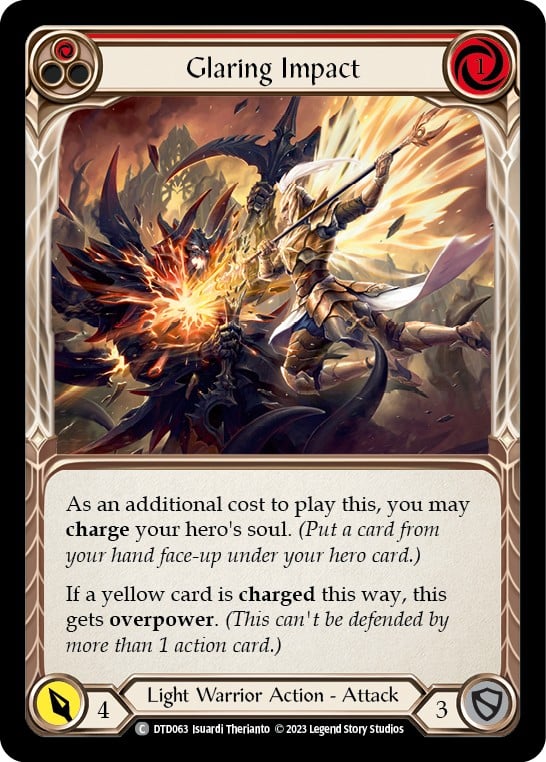 Glaring Impact - Image 1