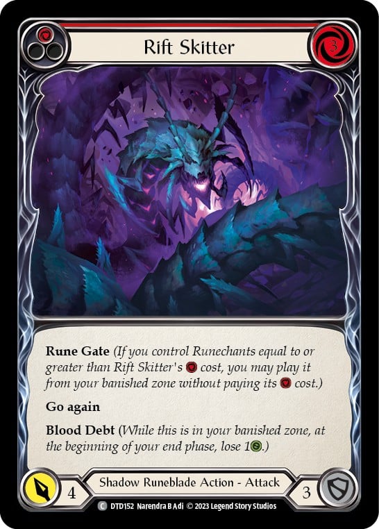 Rift Skitter - Image 1