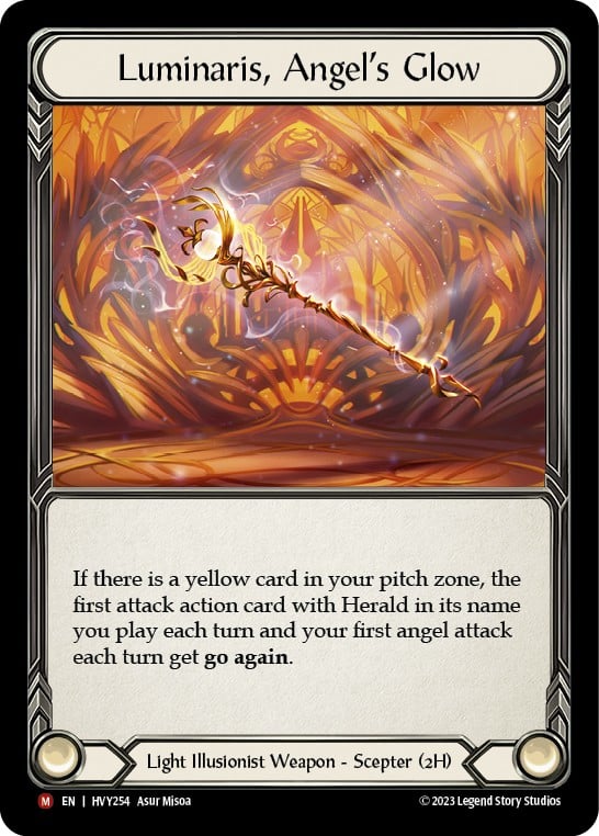 Luminaris, Angel's Glow - Image 1