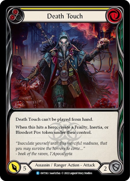 Death Touch - Image 1