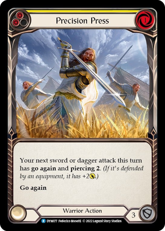 Precision Press - Image 1
