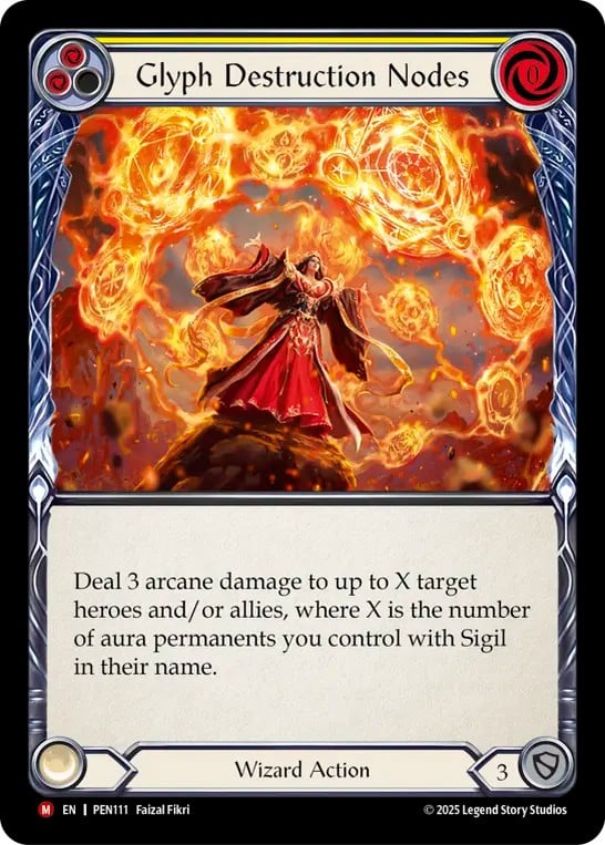 Glyph Destruction Nodes - Image 1