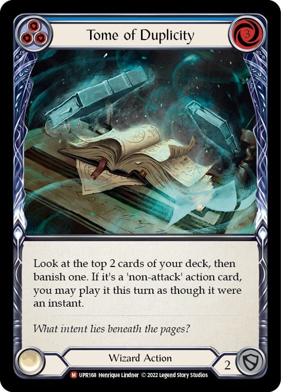 Tome of Duplicity - Image 1