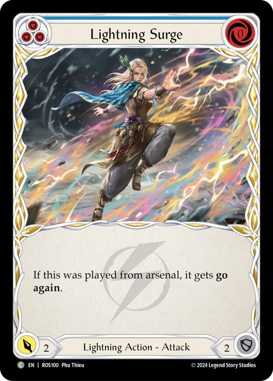 Lightning Surge - Image 1