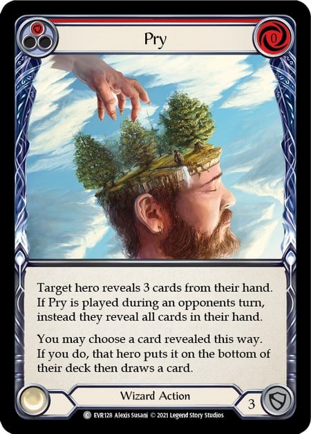 Pry - Image 1