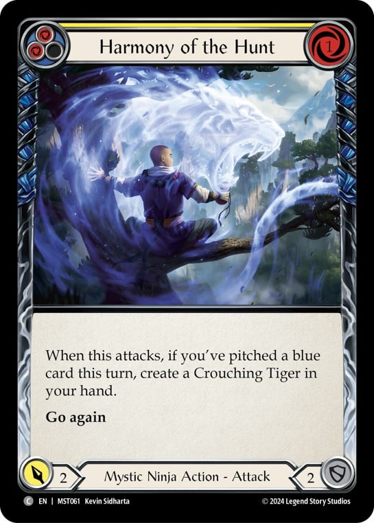 Harmony of the Hunt - Image 1