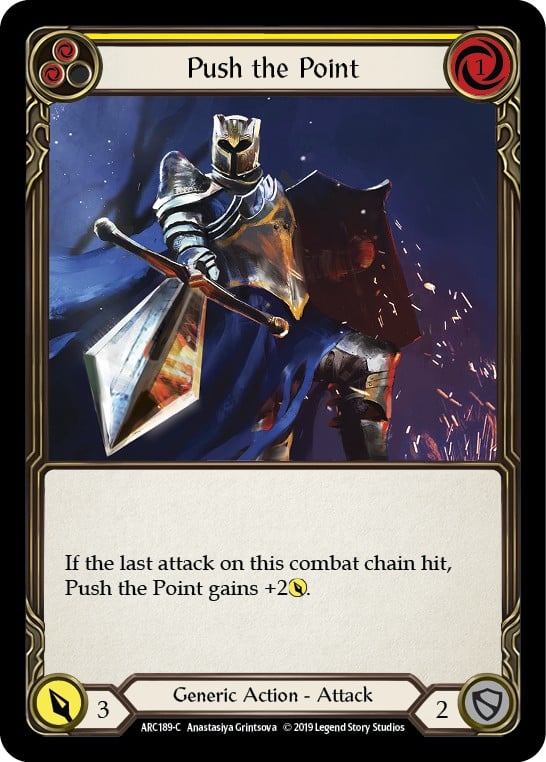 Push the Point - Image 1