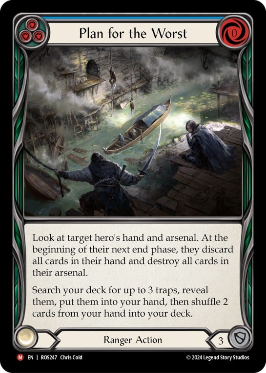 Plan for the Worst - Image 1