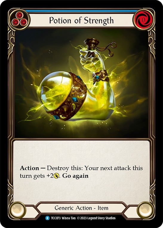Potion of Strength - Image 1