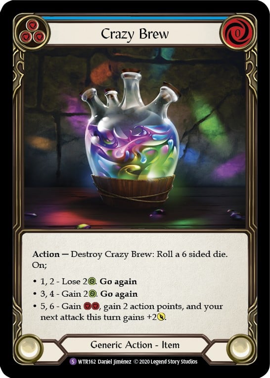 Crazy Brew - Image 1