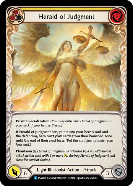 Herald of Judgment - Image 1