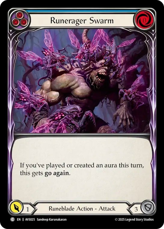 Runerager Swarm - Image 1