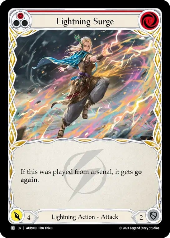 Lightning Surge - Image 1