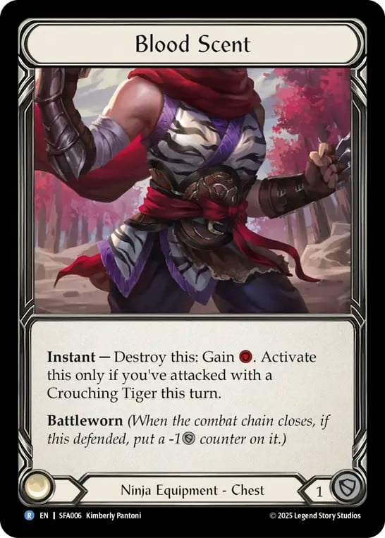 Blood Scent - Image 1