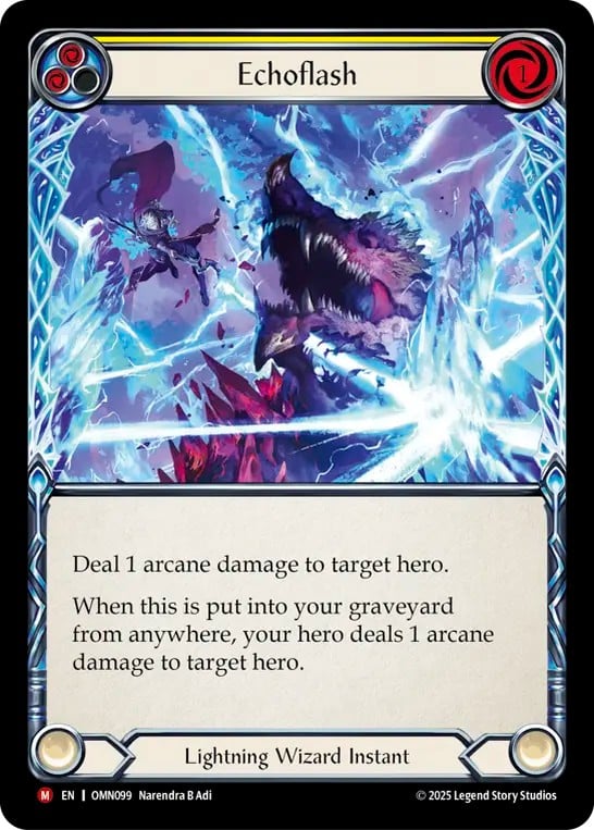 Echoflash - Image 1