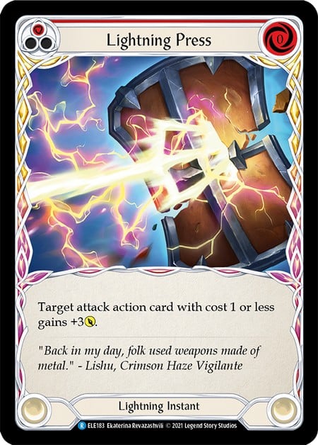Lightning Press - Image 1