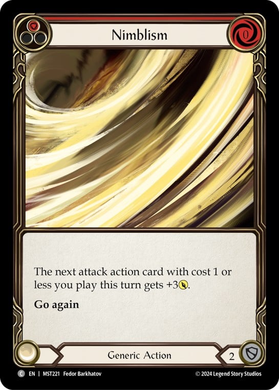 Nimblism - Image 1