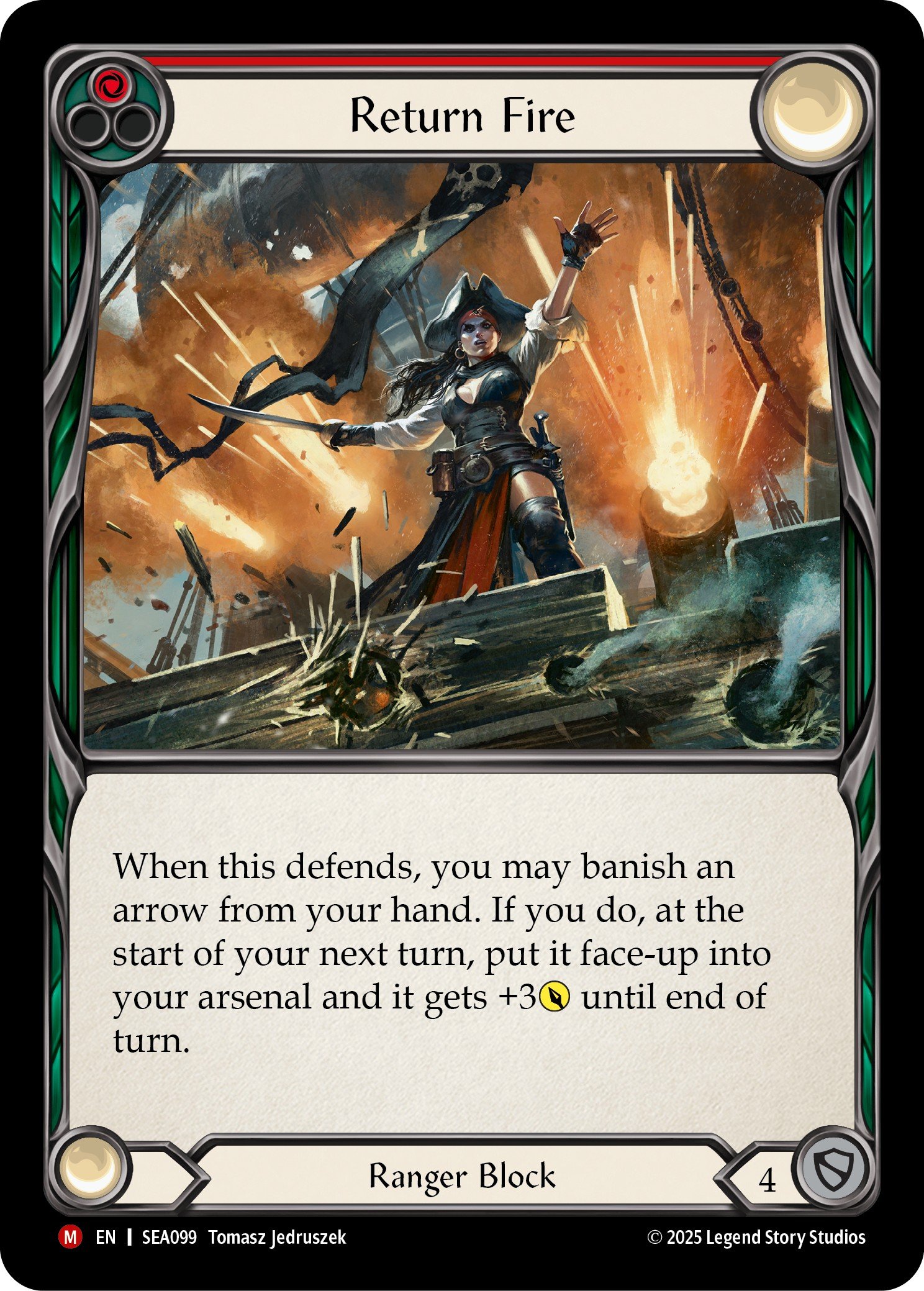 Return Fire - Image 1
