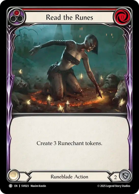 Read the Runes - Image 1