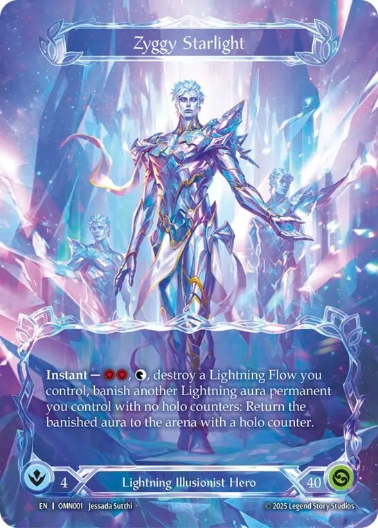 Zyggy Starlight - Image 1