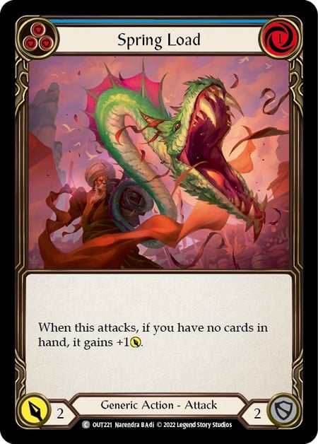 Spring Load - Image 1