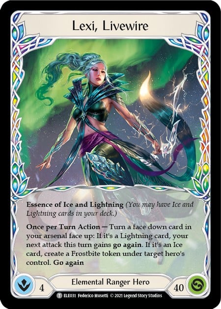 Lexi, Livewire - Image 1
