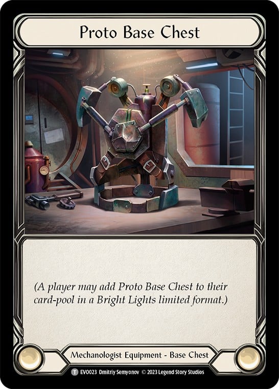 Proto Base Chest - Image 1