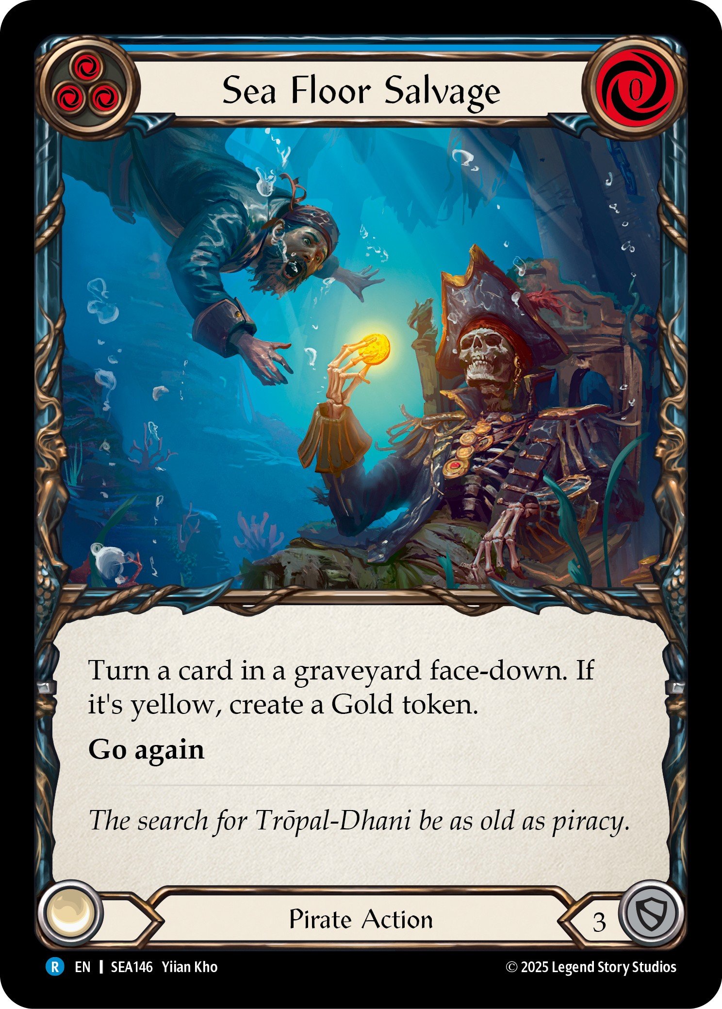 Sea Floor Salvage - Image 1
