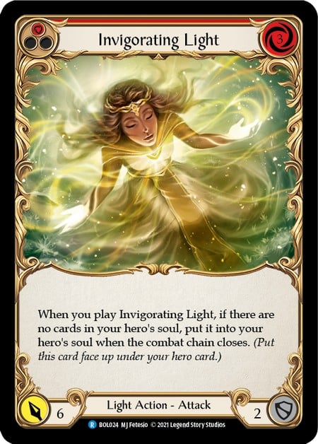 Invigorating Light - Image 1