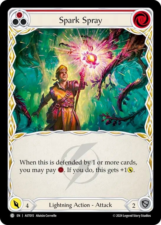Spark Spray - Image 1