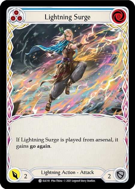 Lightning Surge - Image 1