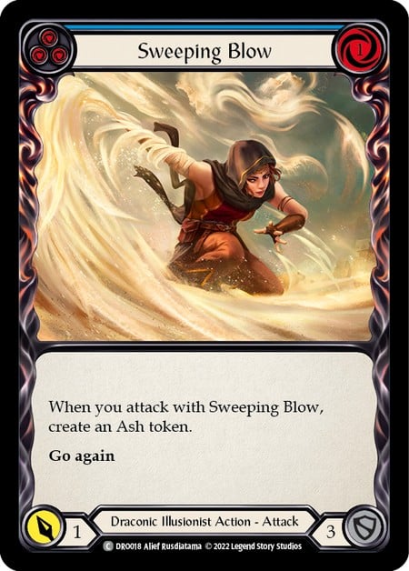 Sweeping Blow - Image 1