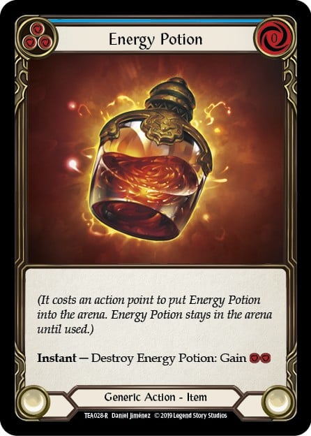 Energy Potion - Image 1