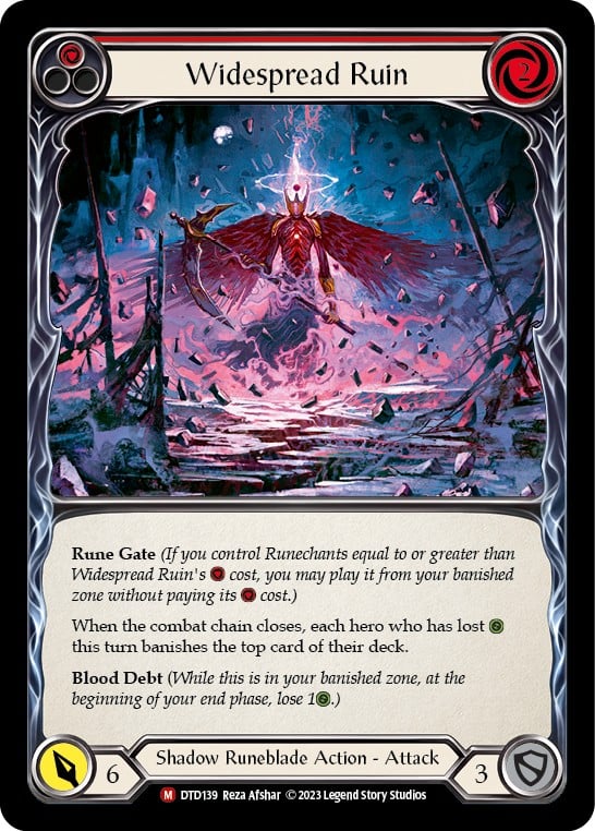 Widespread Ruin - Image 1