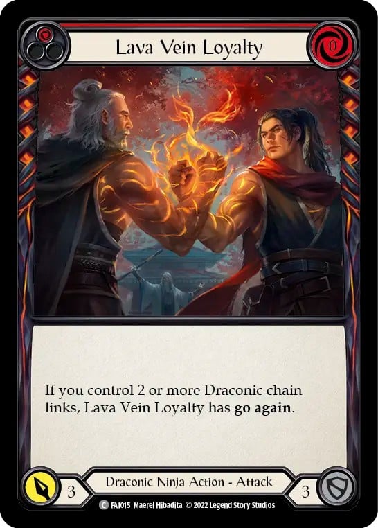 Lava Vein Loyalty - Image 1