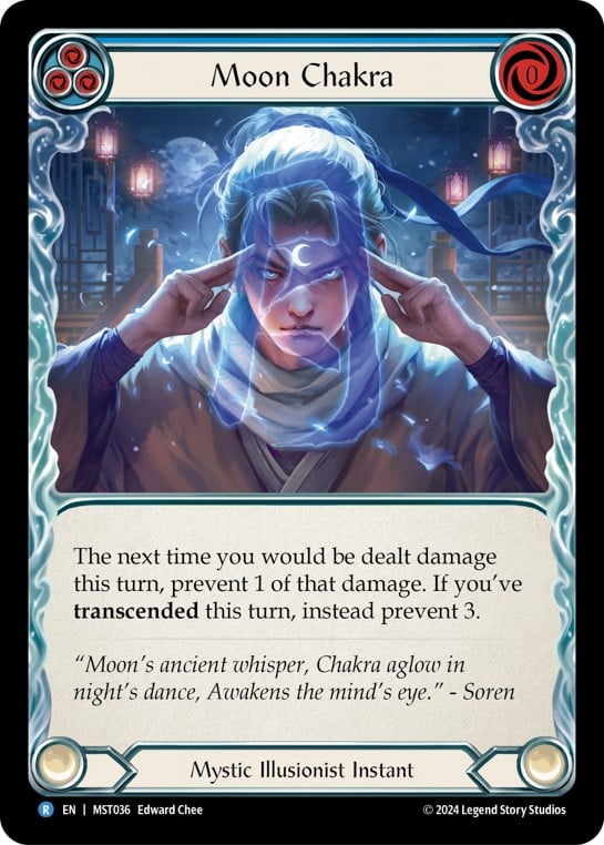Moon Chakra - Image 1