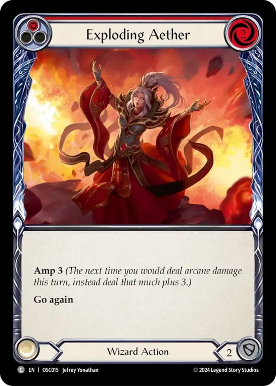 Exploding Aether - Image 1