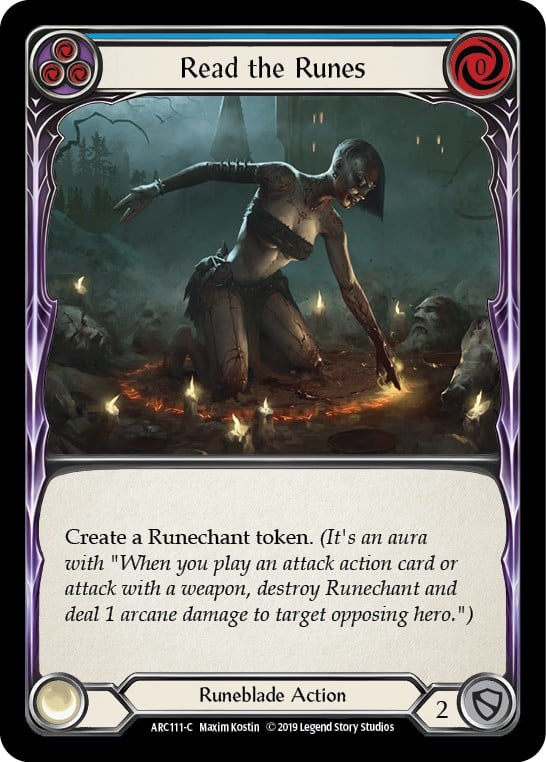 Read the Runes - Image 1