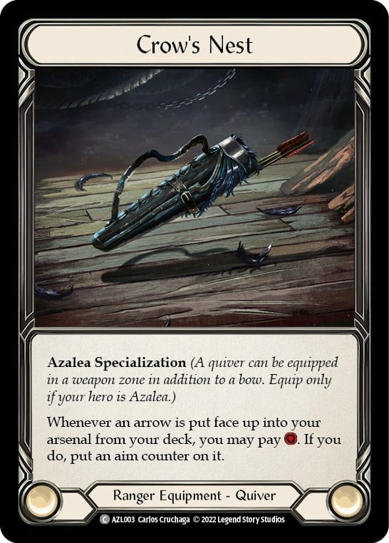 Crow's Nest - Image 1